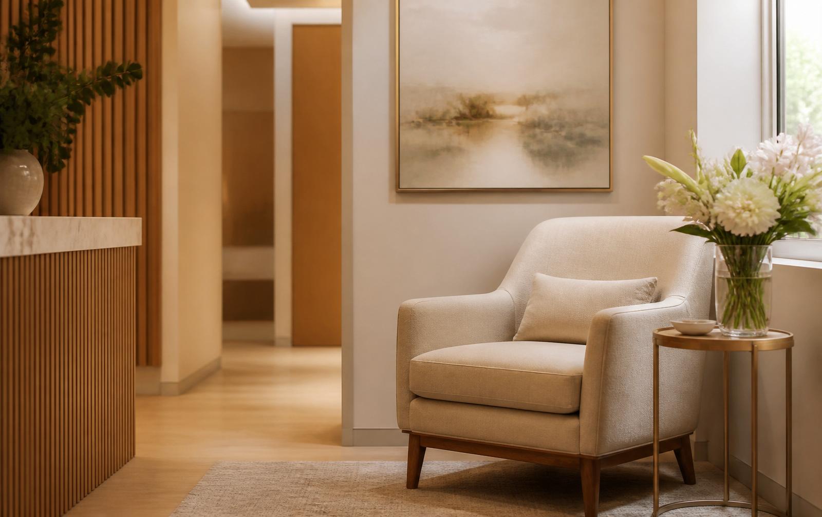 The Doctor's Lounge Northwood clinic, the nearest private GP clinic to Pinner